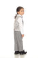 Ferrecci - Celio Boy's 5pc Tuxedo Set