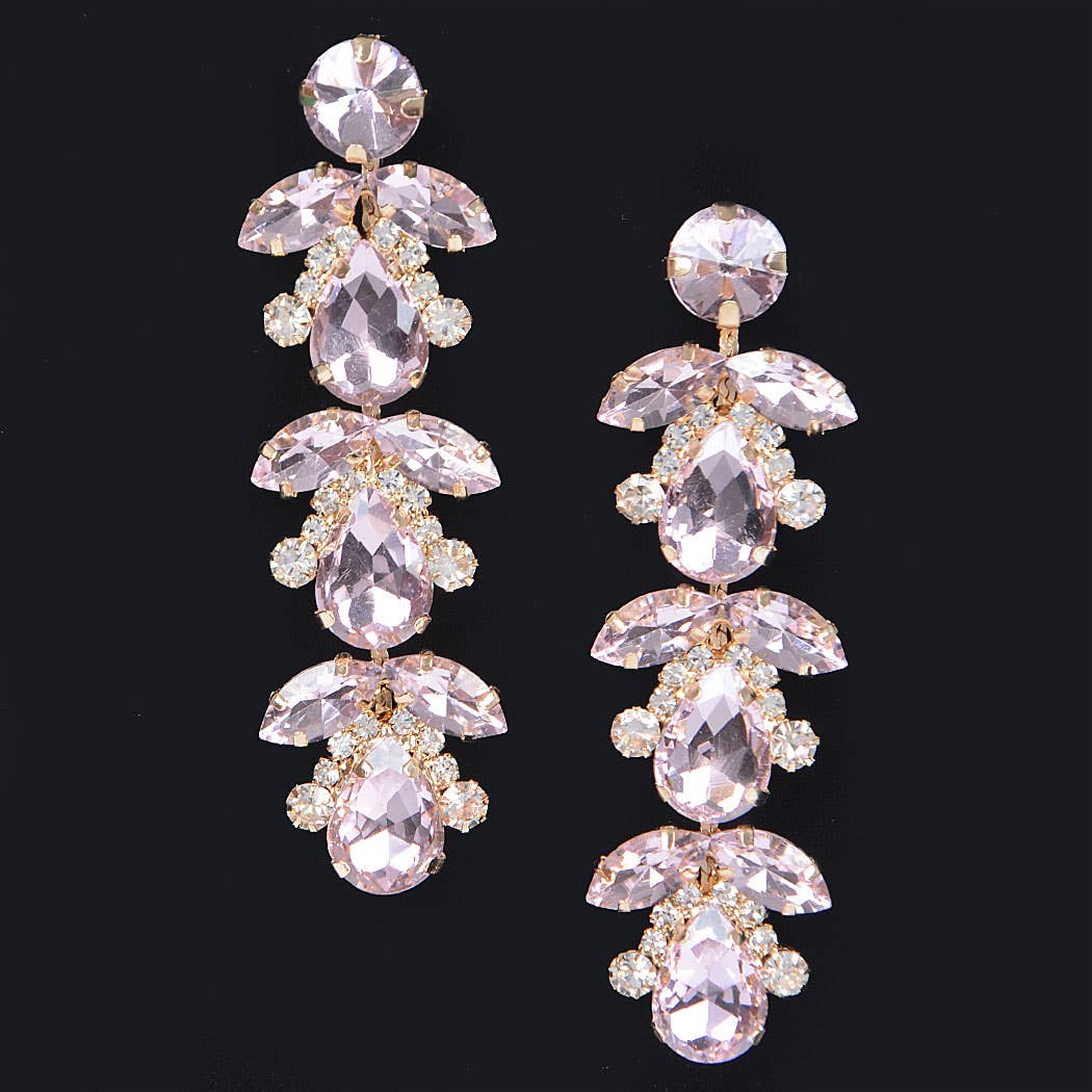 Rhinestone Earring