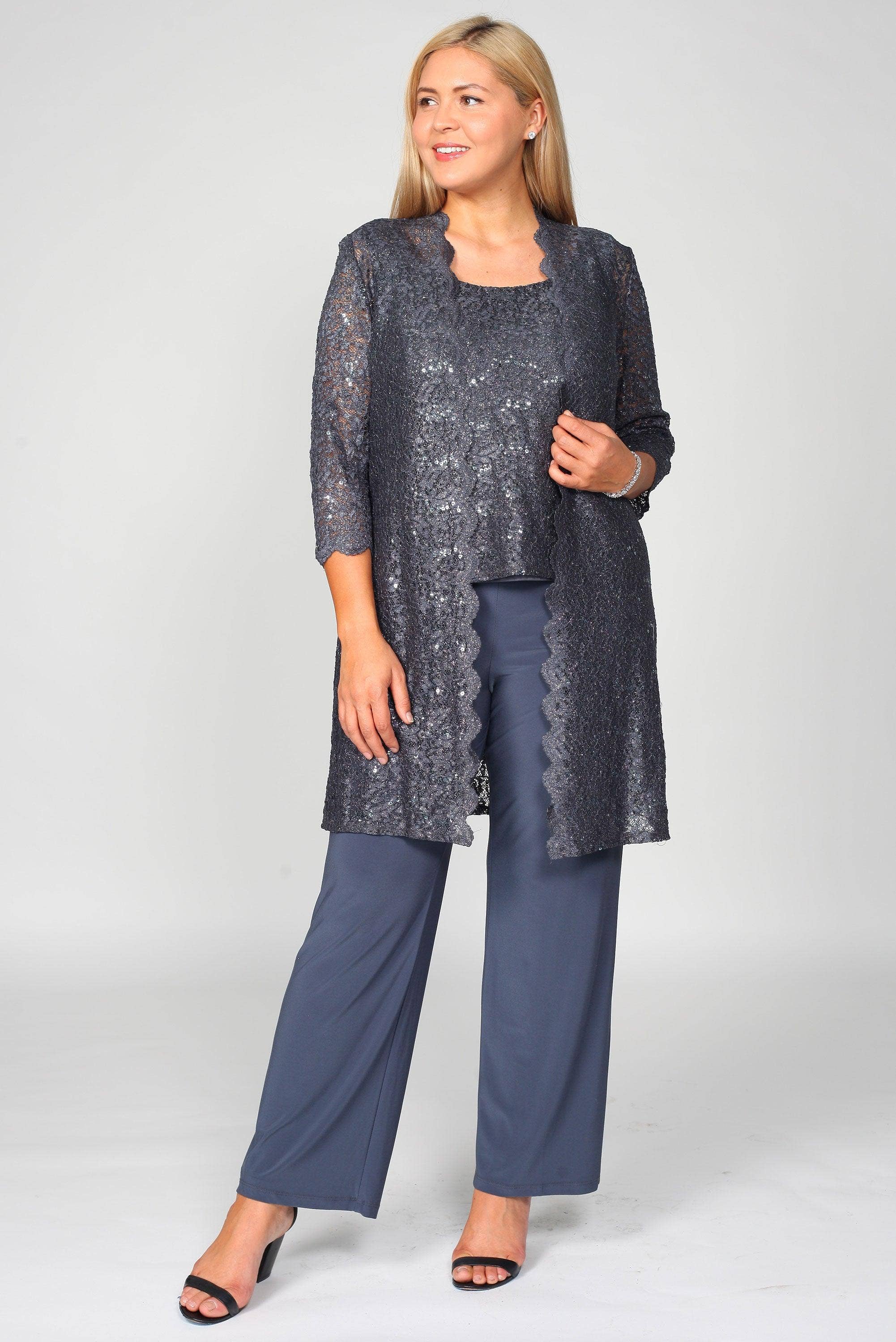Formal Pant Suit