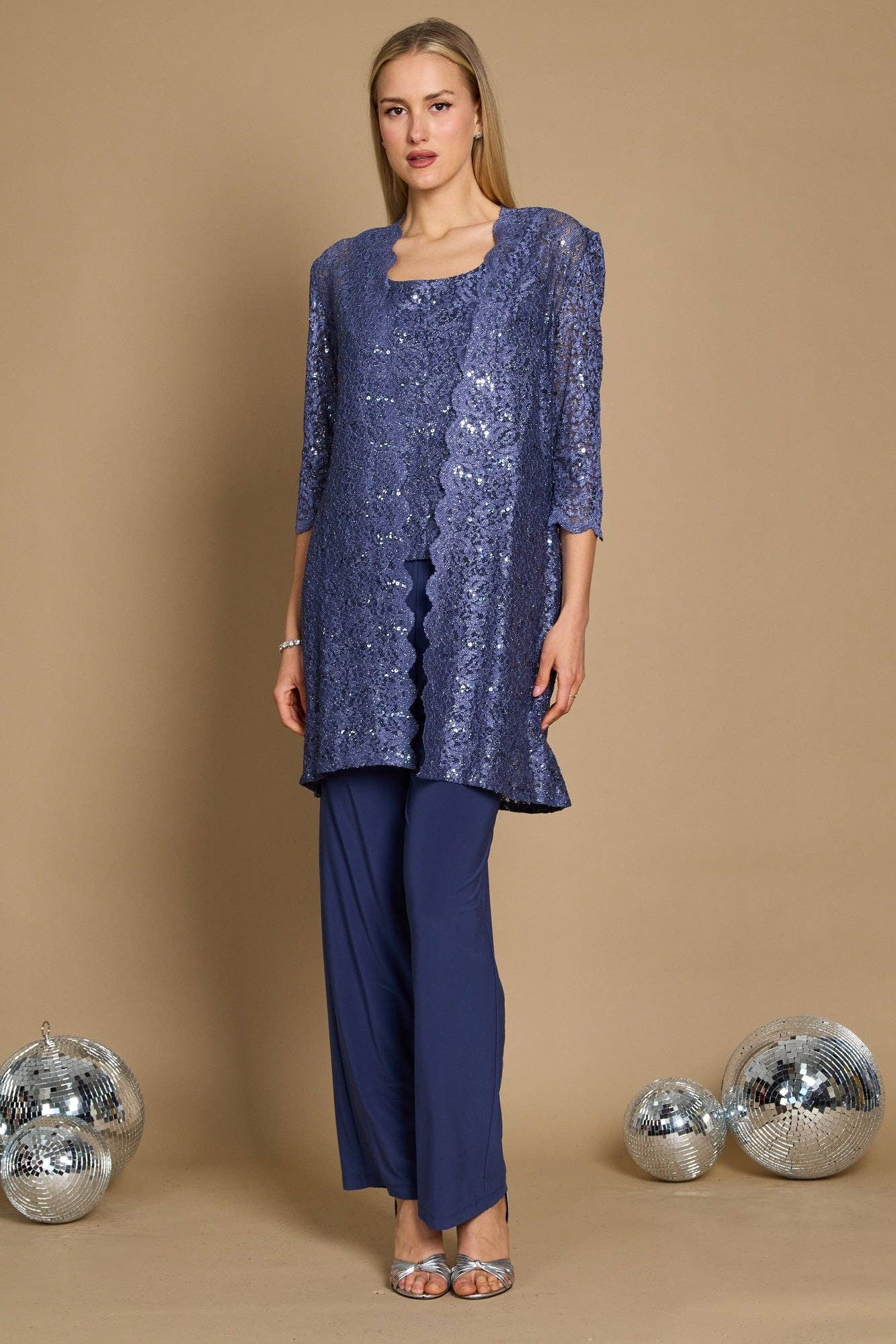 Formal Pant Suit