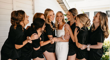 The Society Bridal Party Package Deposit