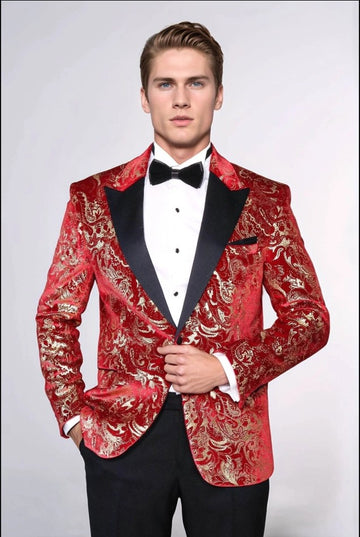 Wessi Tuxedos