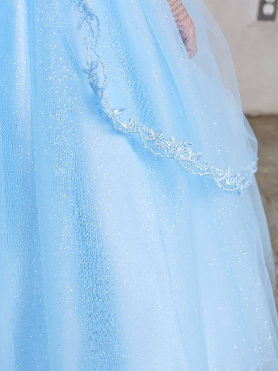 Castle Couture Gown