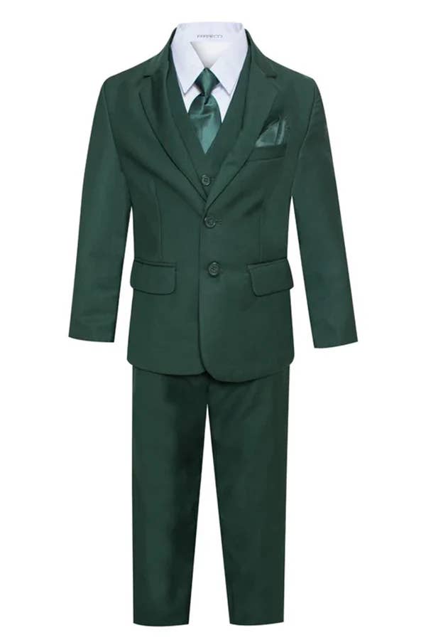 Ferrecci - Boy's Jax JR 5pc Suit Set