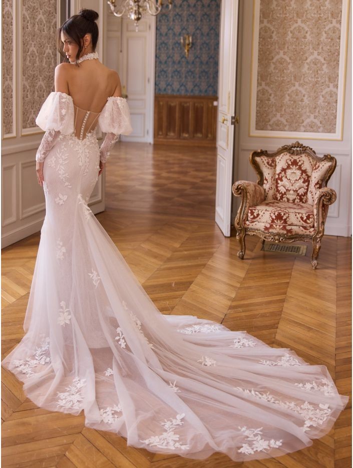 Allegra Gown