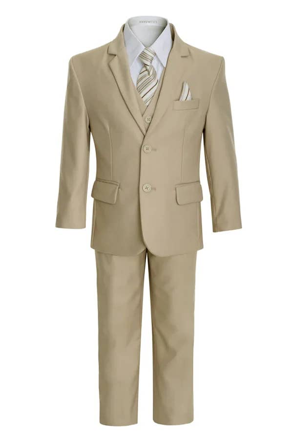 Ferrecci - Boy's Jax JR 5pc Suit Set