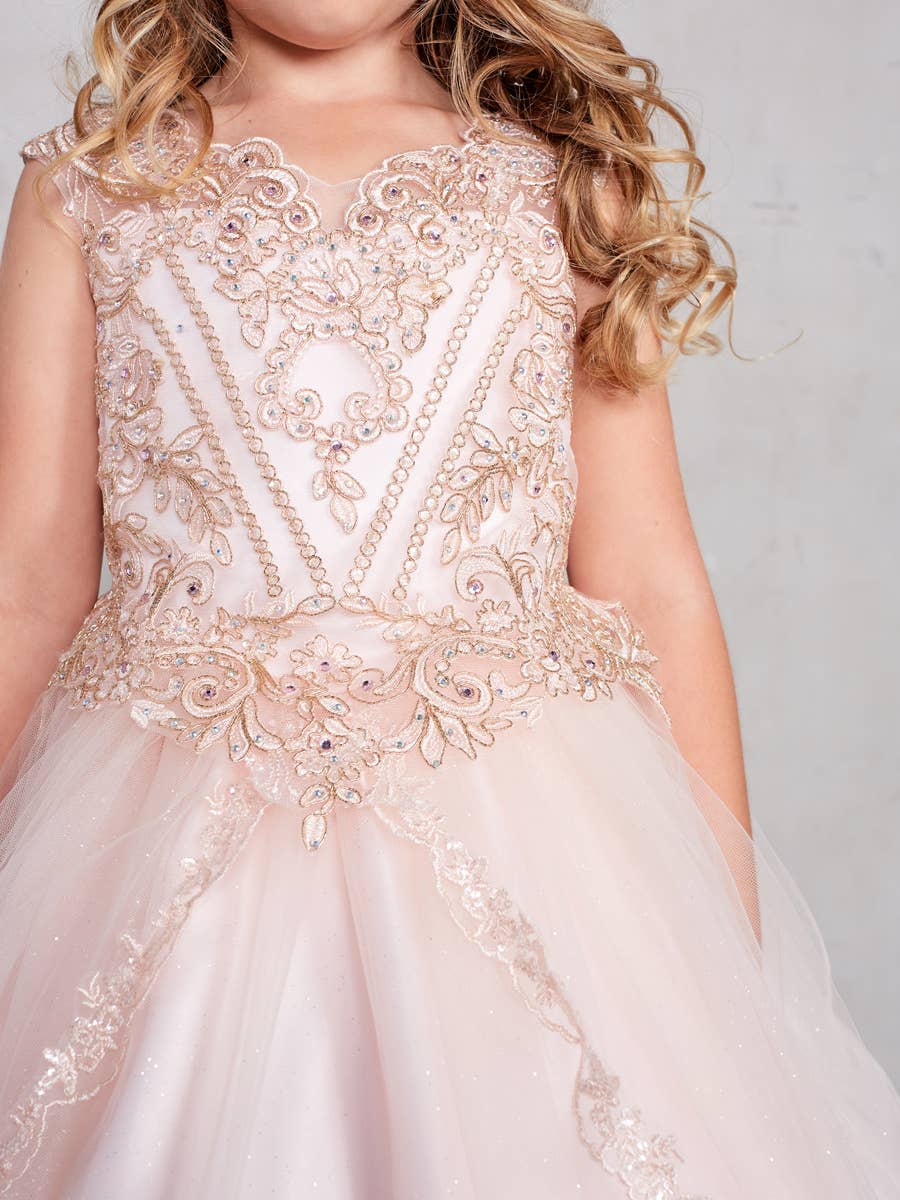 Castle Couture Gown