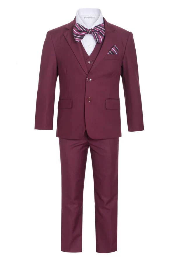 Ferrecci - Boy's Jax JR 5pc Suit Set