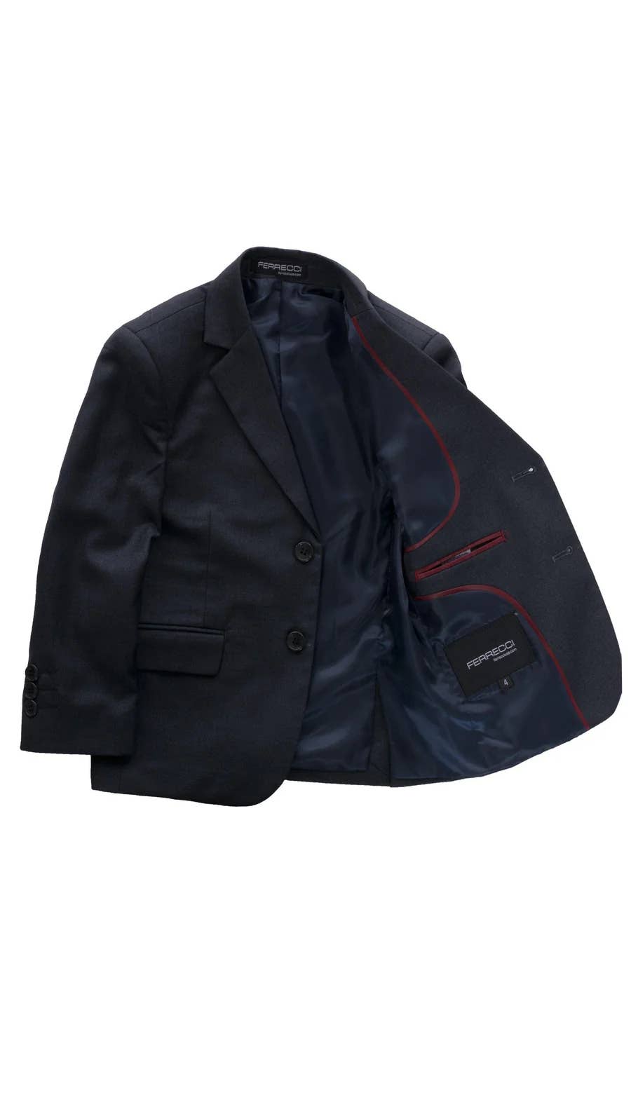 Ferrecci - Boy's Jax JR 5pc Suit Set