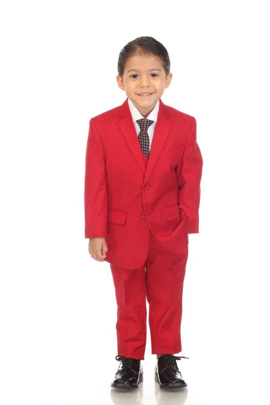 Ferrecci - Boy's Jax JR 5pc Suit Set