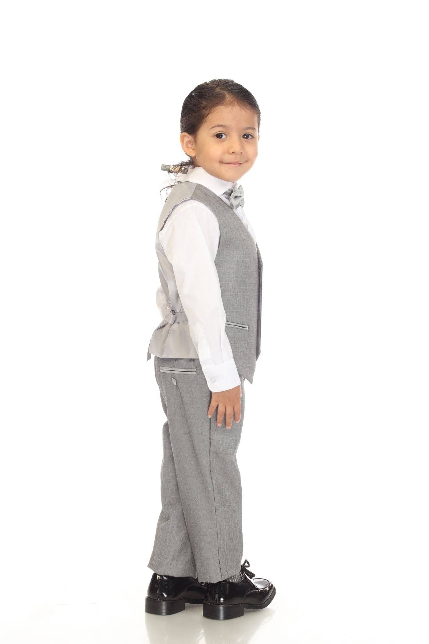 Ferrecci - Celio Boy's 5pc Tuxedo Set