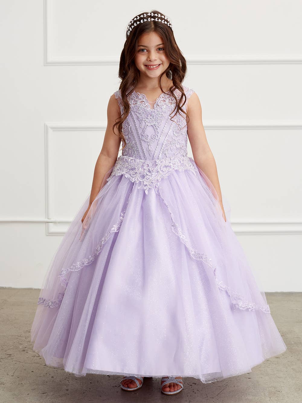 Castle Couture Gown
