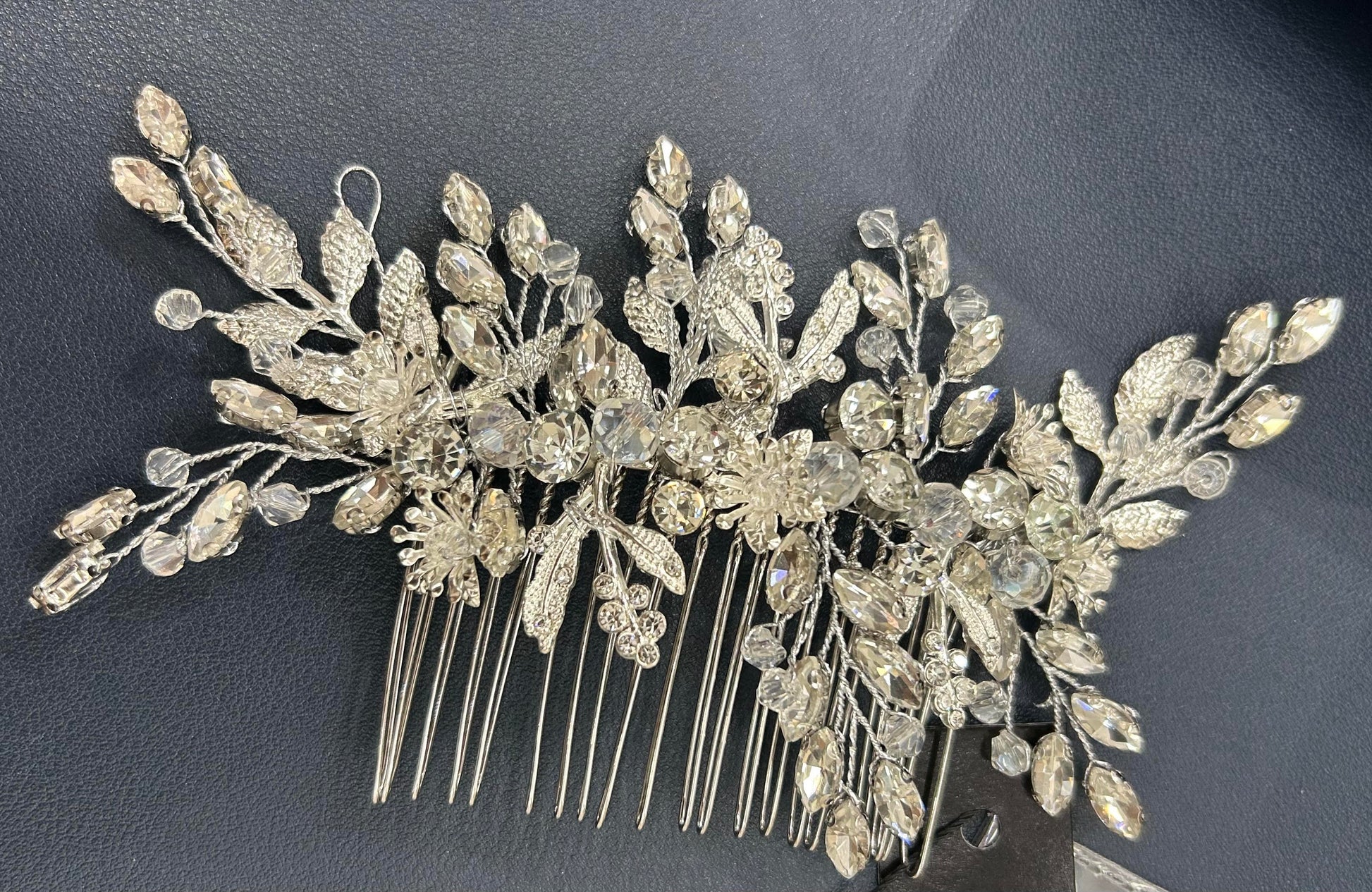 Eternal Elegance Bridal Headpiece 