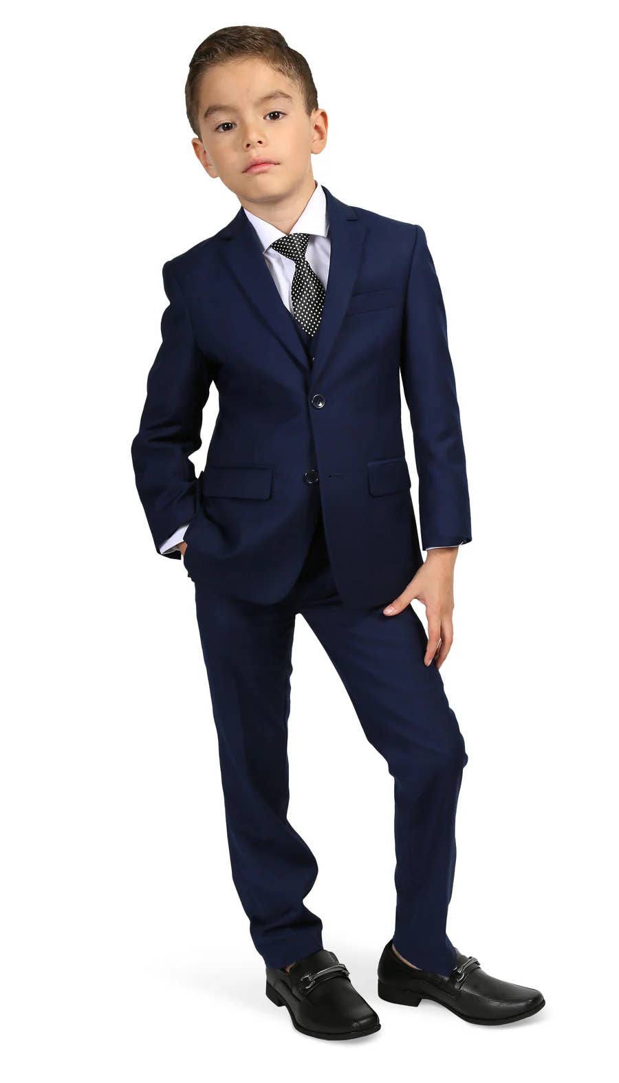 Ferrecci - Boy's Jax JR 5pc Suit Set