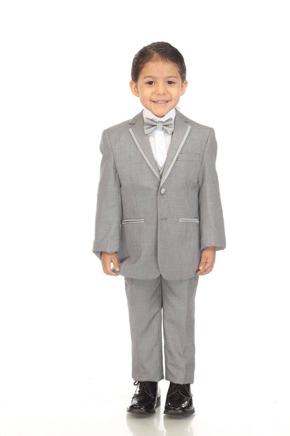 Ferrecci - Celio Boy's 5pc Tuxedo Set