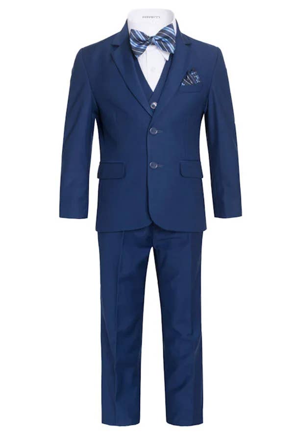 Ferrecci - Boy's Jax JR 5pc Suit Set