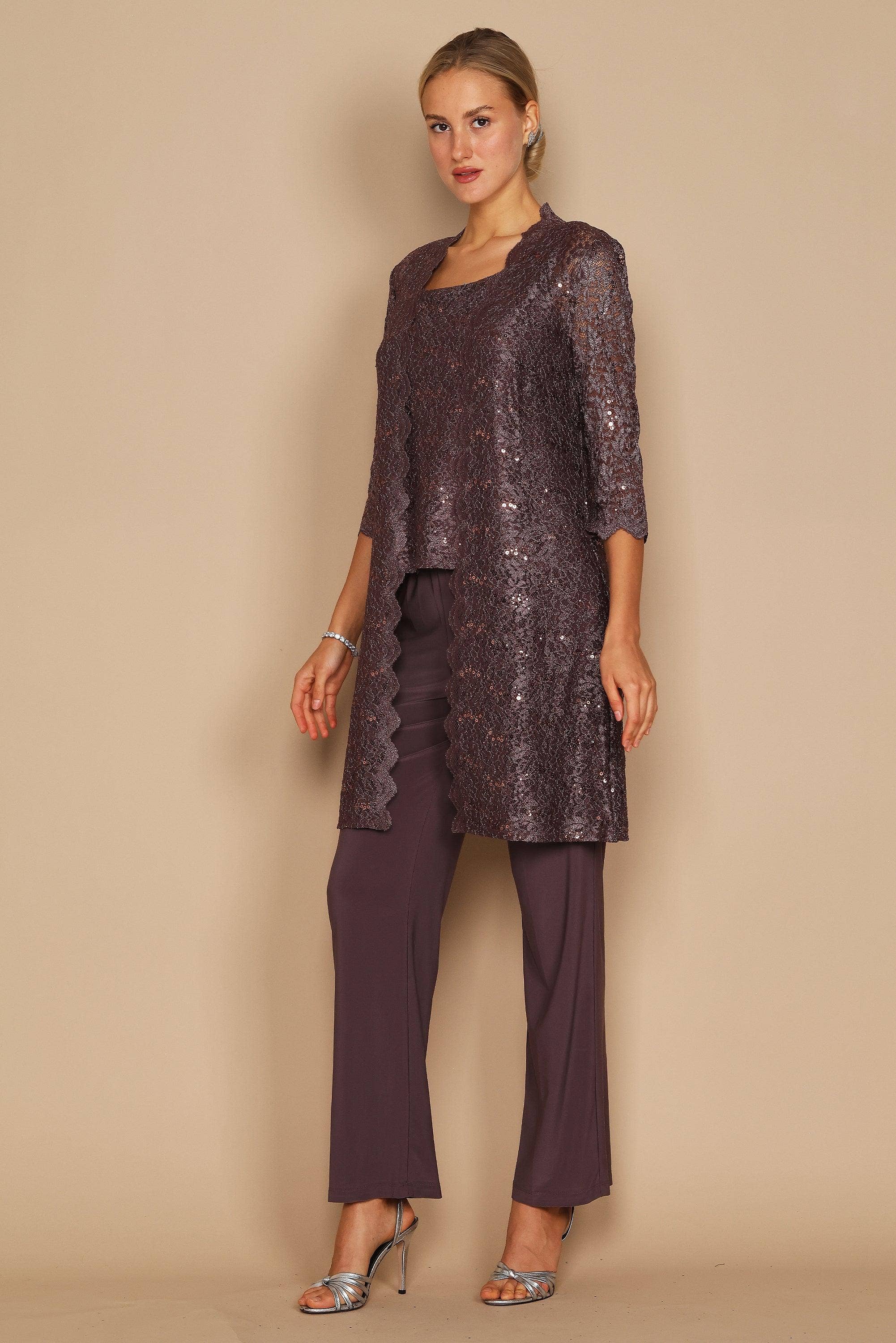 Formal Pant Suit