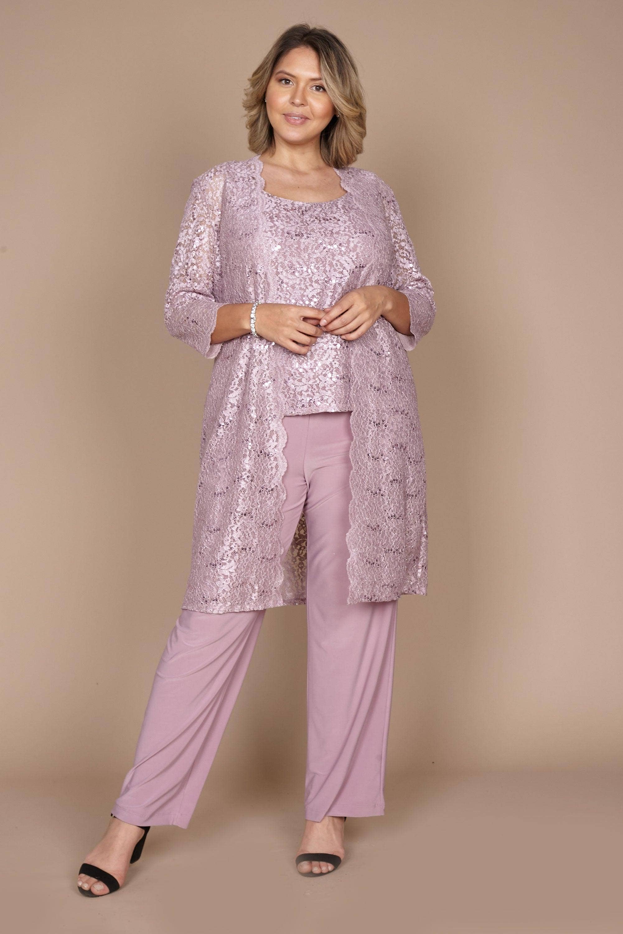 Formal Pant Suit