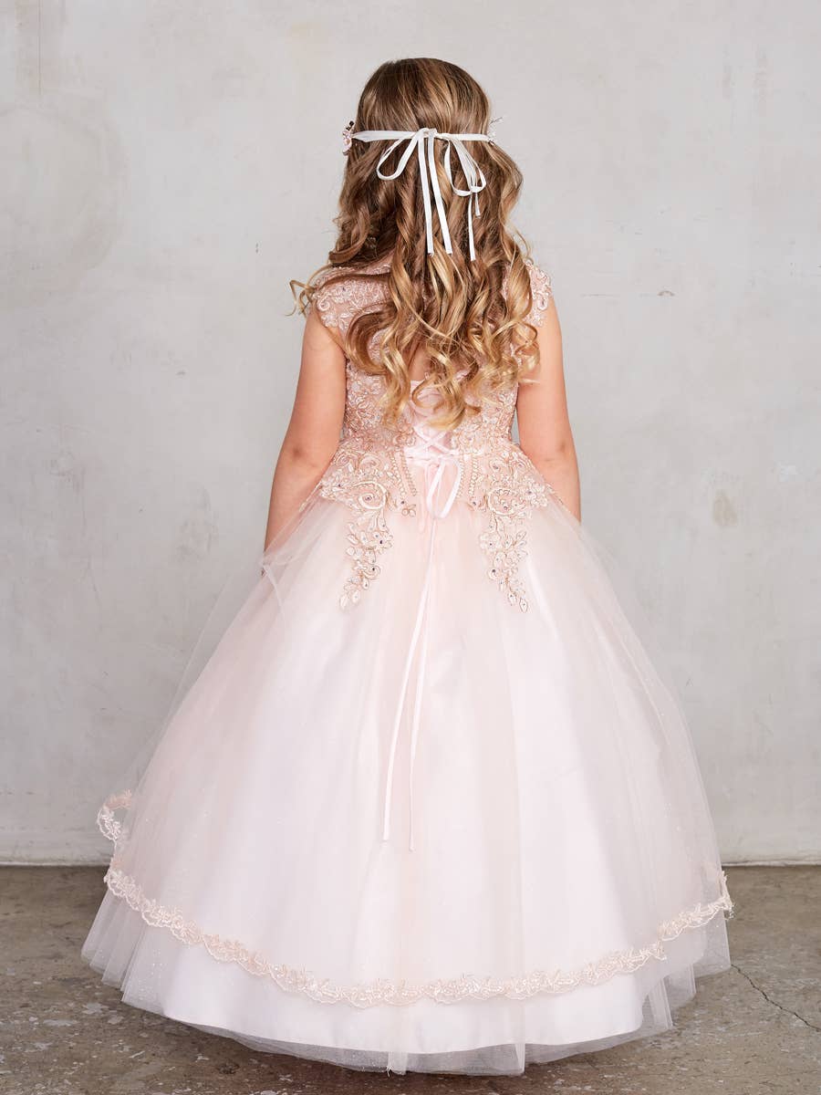 Castle Couture Gown