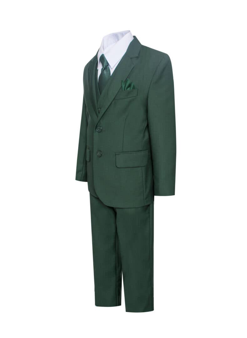 Ferrecci - Boy's Jax JR 5pc Suit Set