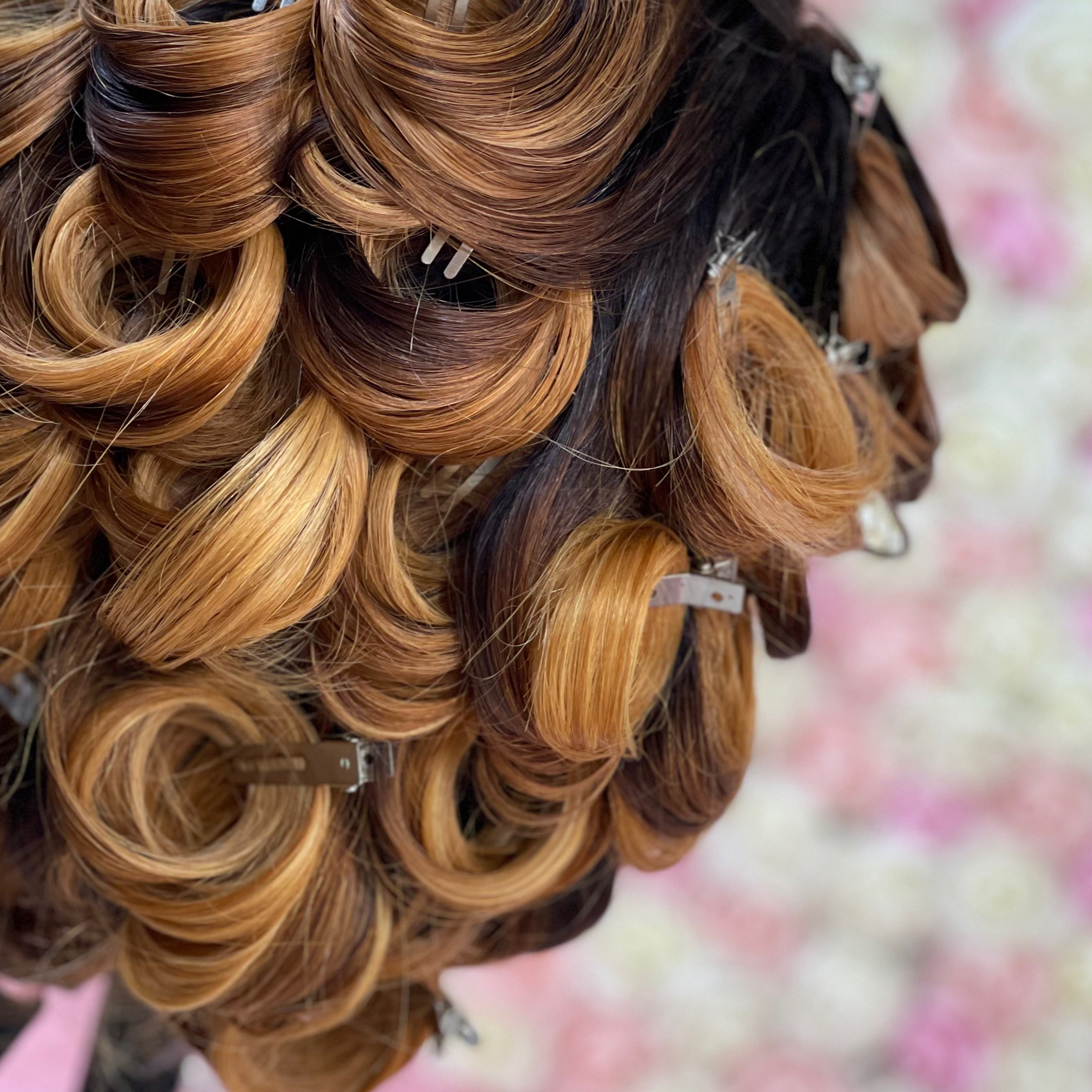Handmade LUXURY WIG