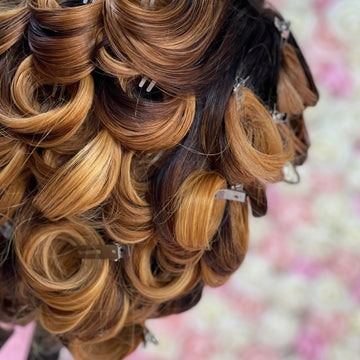 Handmade LUXURY WIG