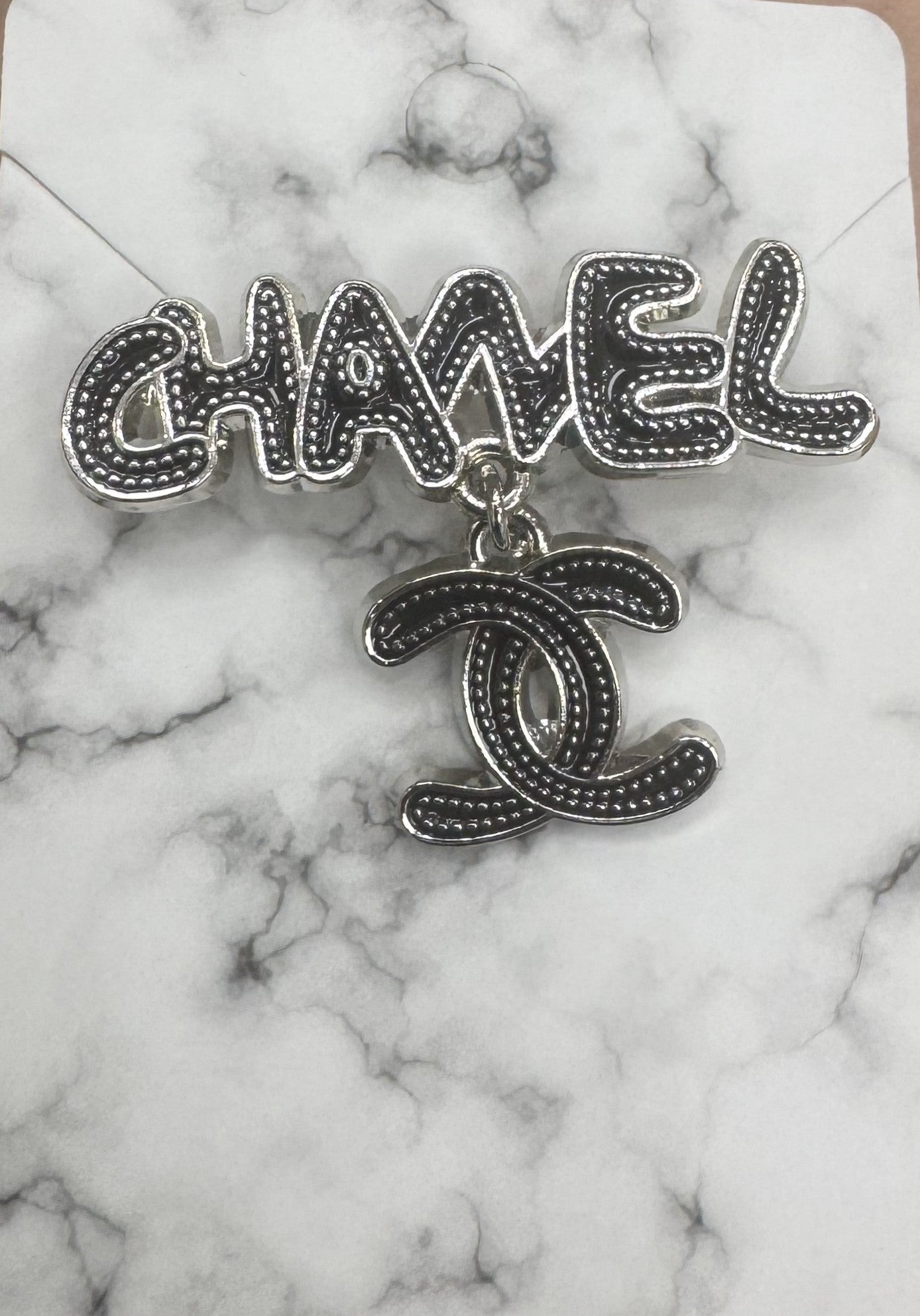 Designer Glam Brooch
