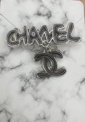 Designer Glam Brooch