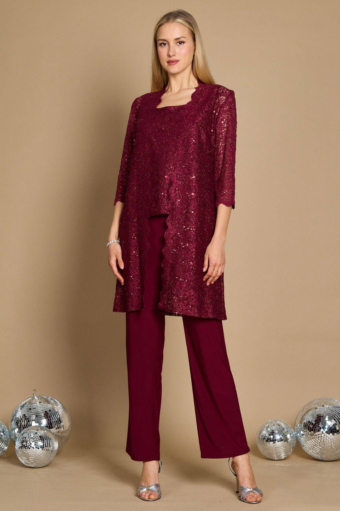 Formal Pant Suit