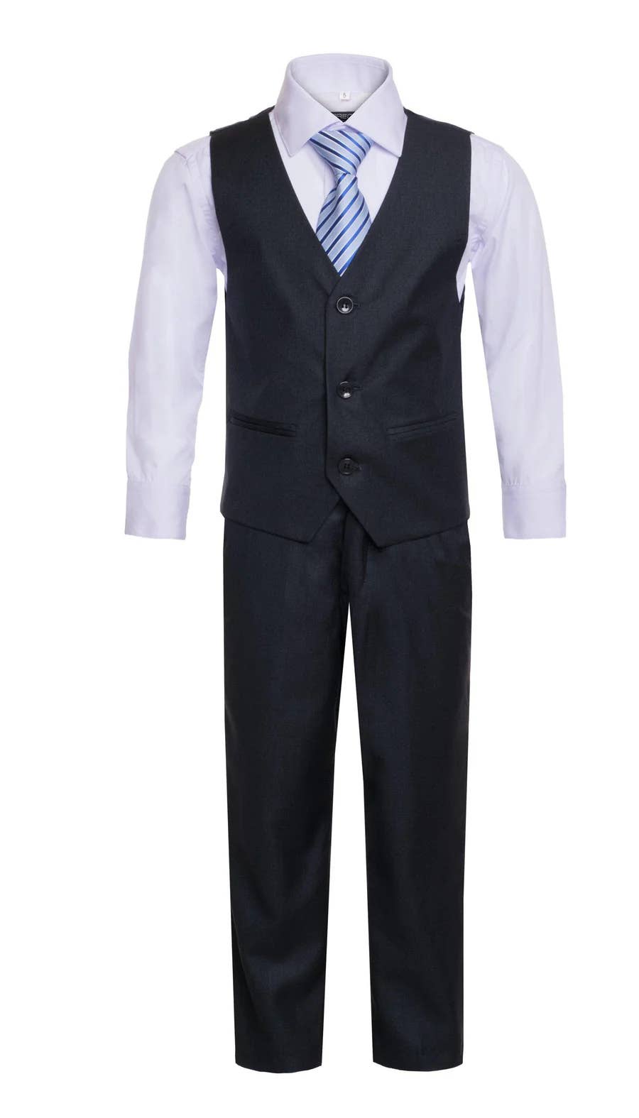 Ferrecci - Boy's Jax JR 5pc Suit Set