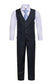 Ferrecci - Boy's Jax JR 5pc Suit Set