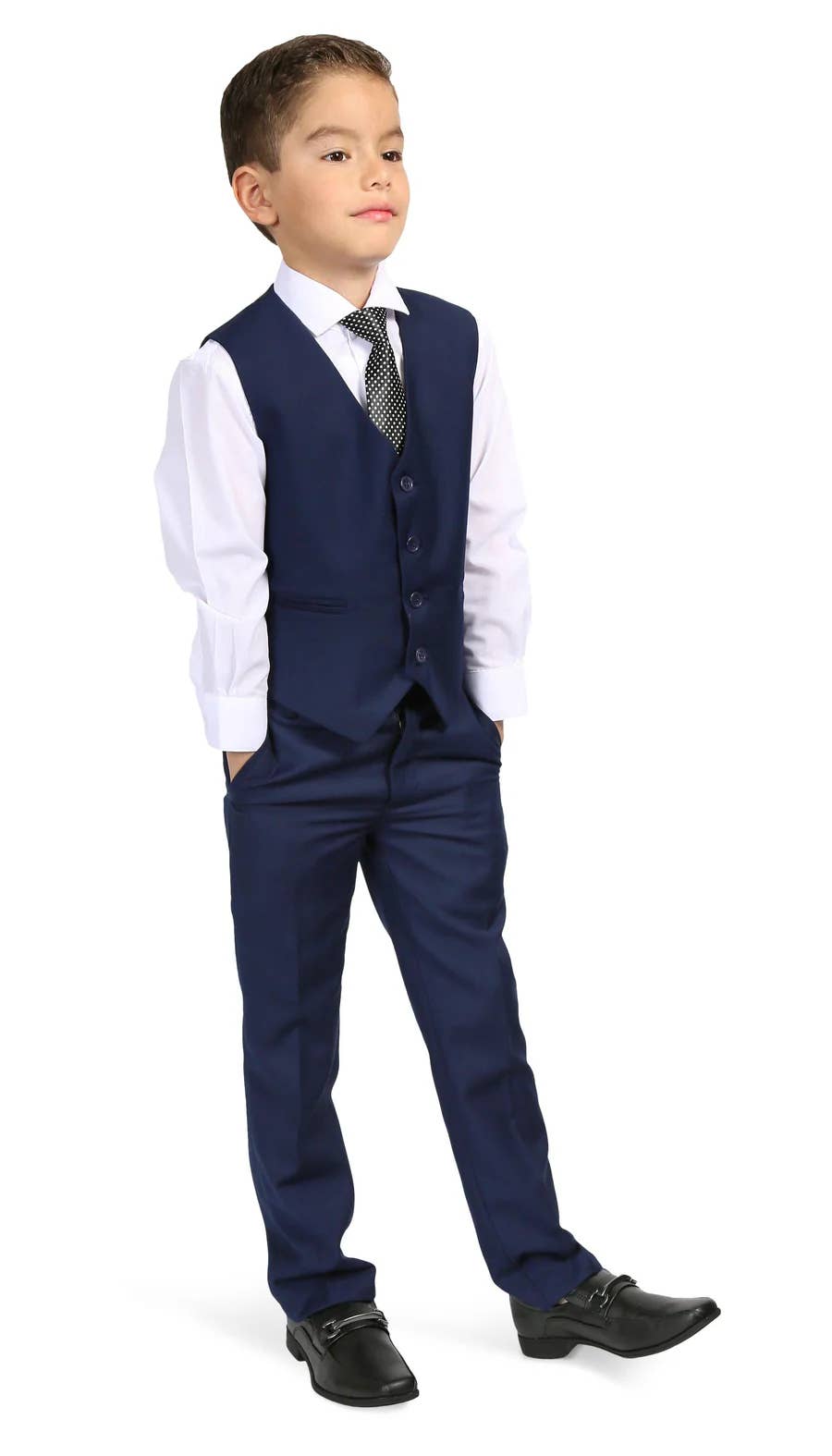 Ferrecci - Boy's Jax JR 5pc Suit Set