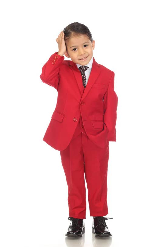 Ferrecci - Boy's Jax JR 5pc Suit Set