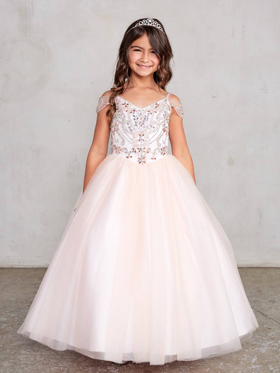 Mini Majesty Gown