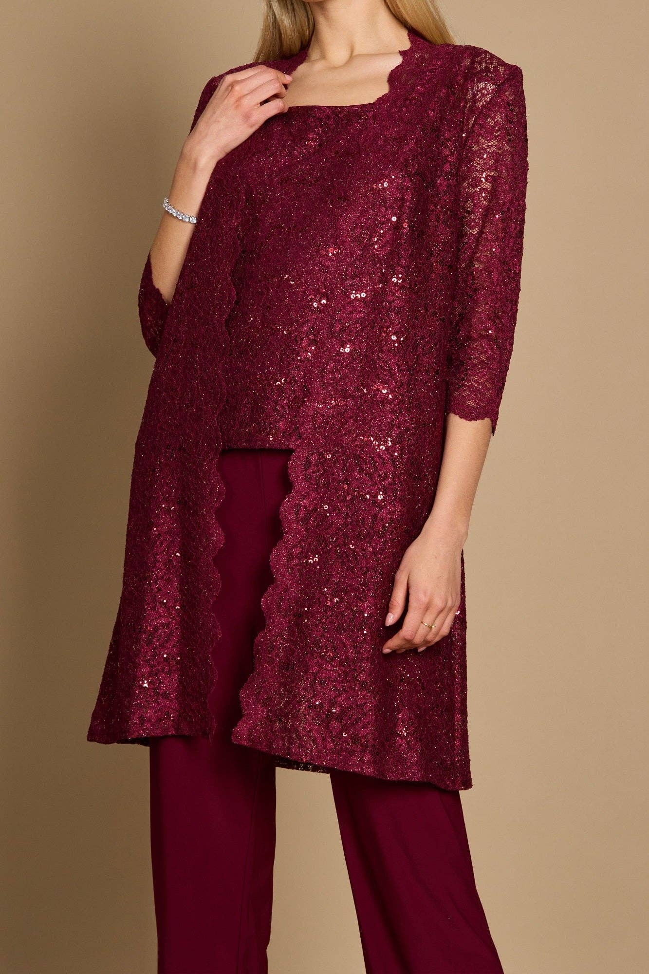 Formal Pant Suit