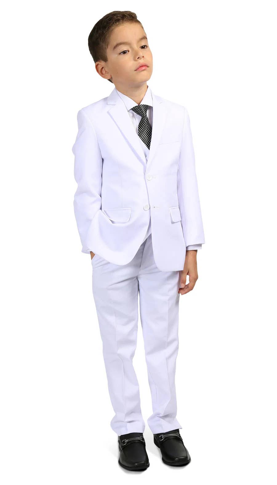 Ferrecci - Boy's Jax JR 5pc Suit Set