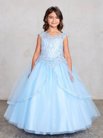 Castle Couture Gown