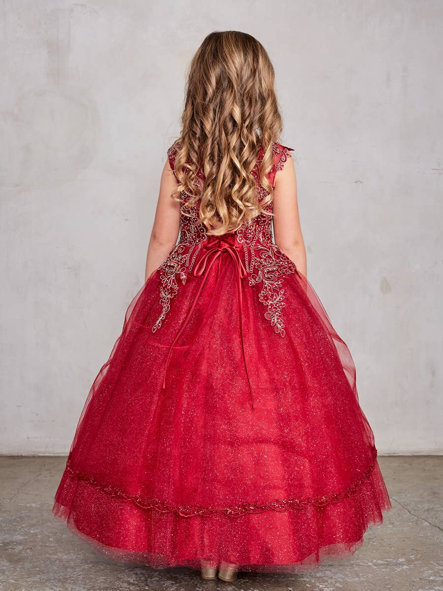Castle Couture Gown