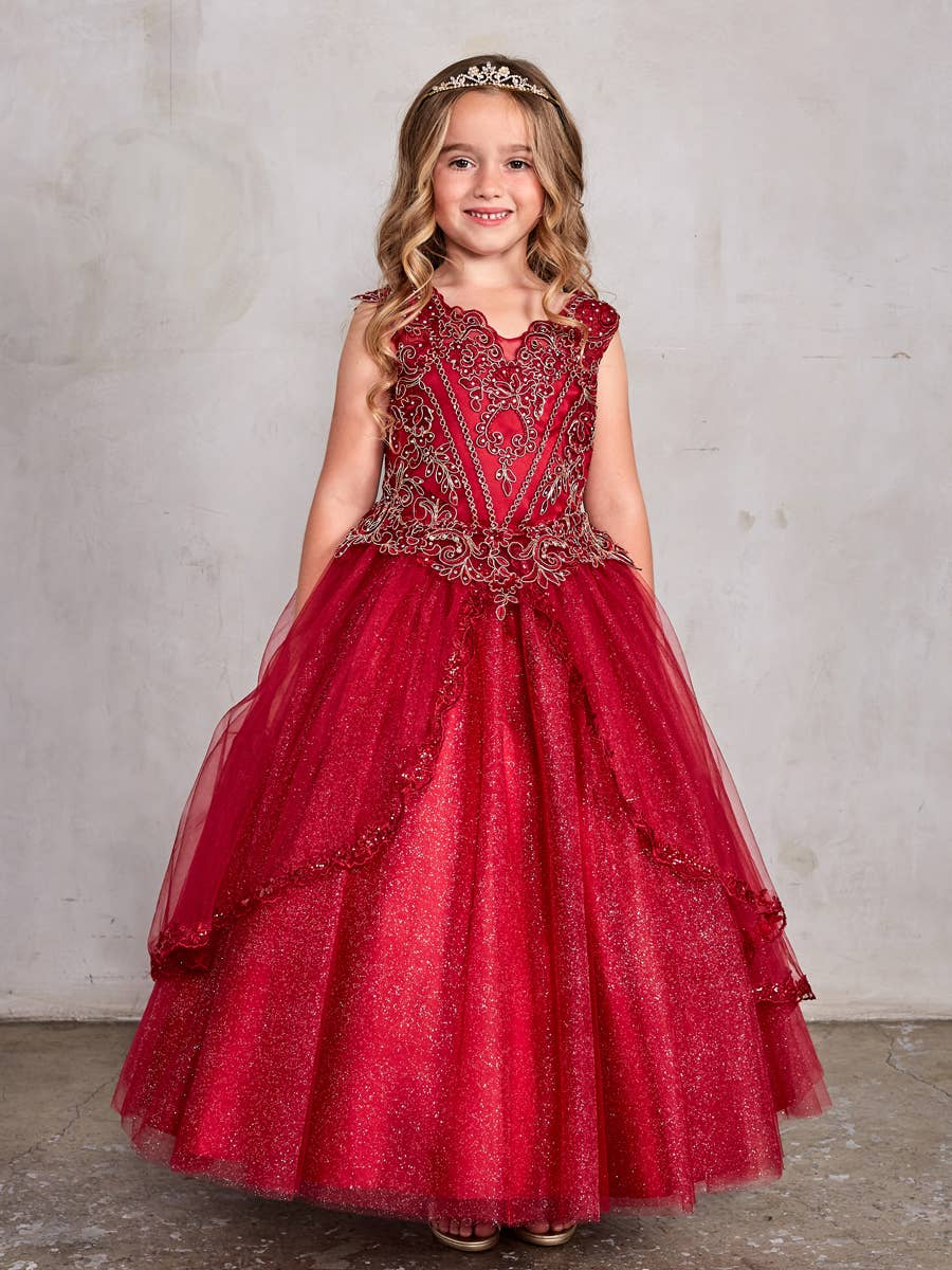 Castle Couture Gown