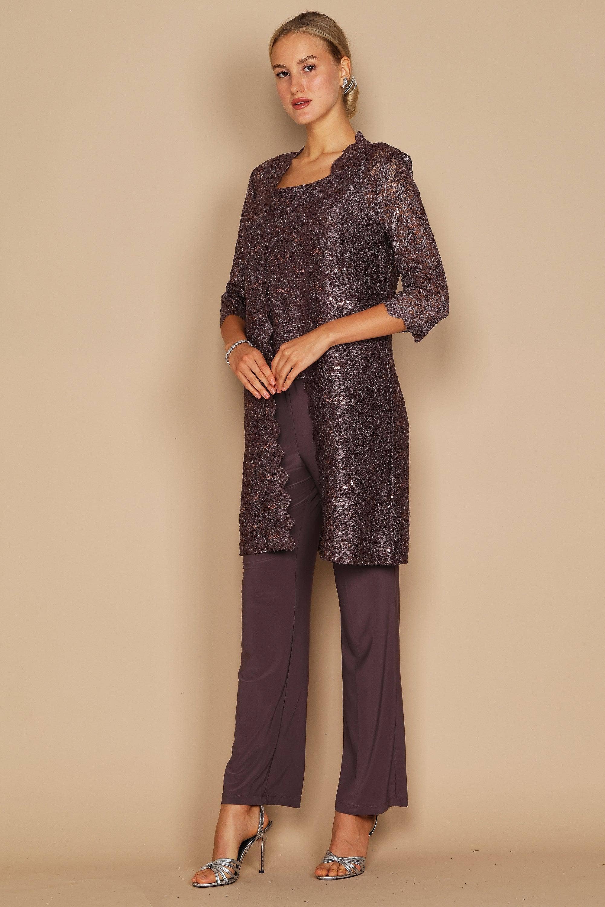 Formal Pant Suit