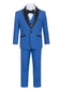 Ferrecci - Ultimate Elegance Boy's Shawl Collar Tuxedo Set