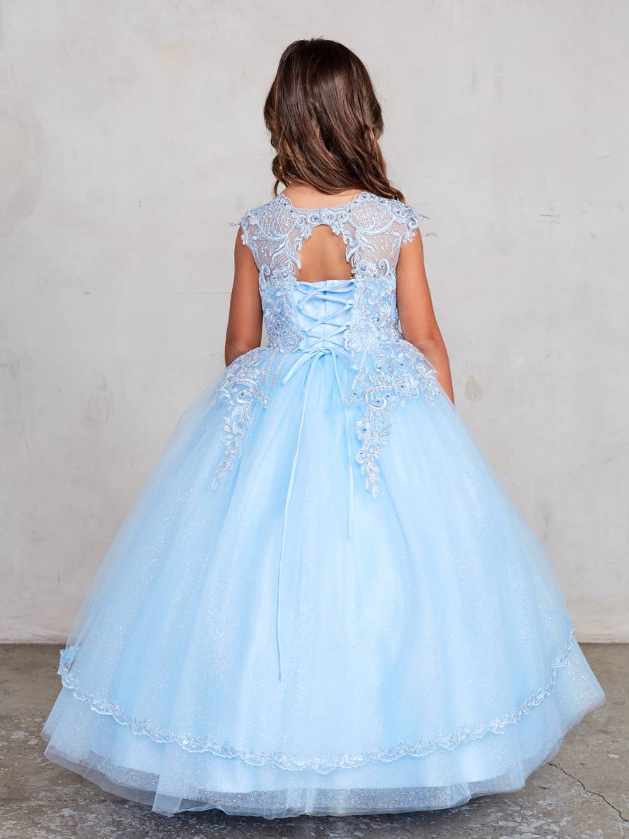 Castle Couture Gown
