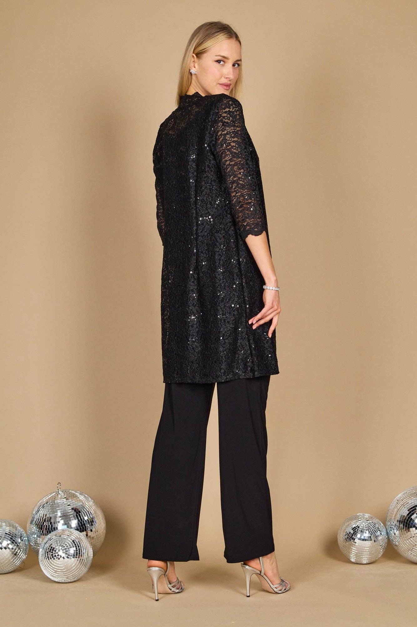 Formal Pant Suit