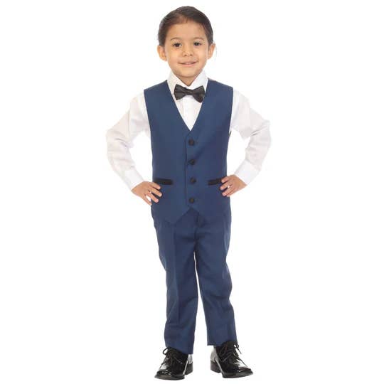 Ferrecci - Ultimate Elegance Boy's Shawl Collar Tuxedo Set