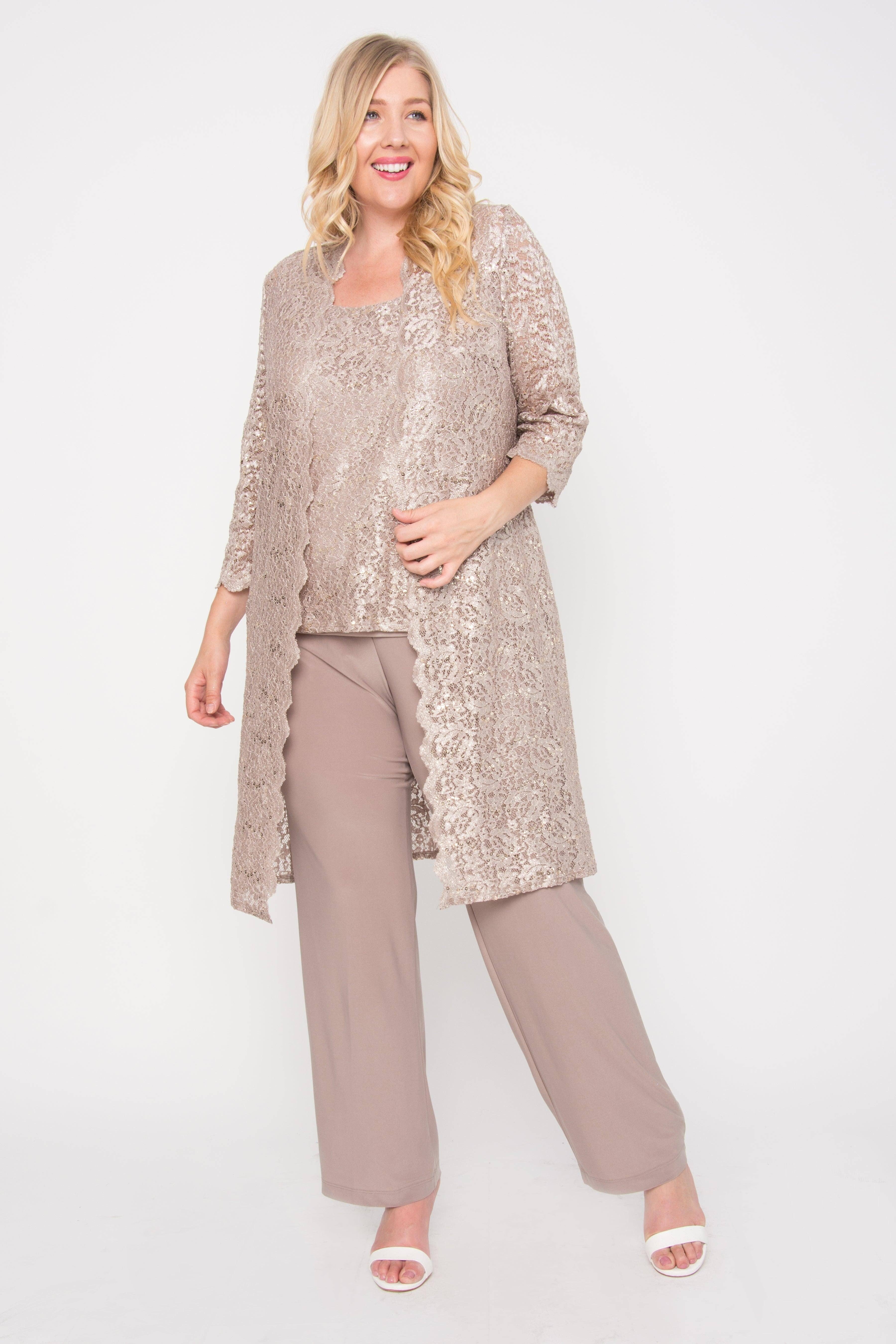 Formal Pant Suit