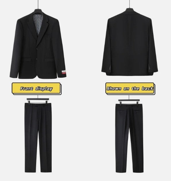Black Suit