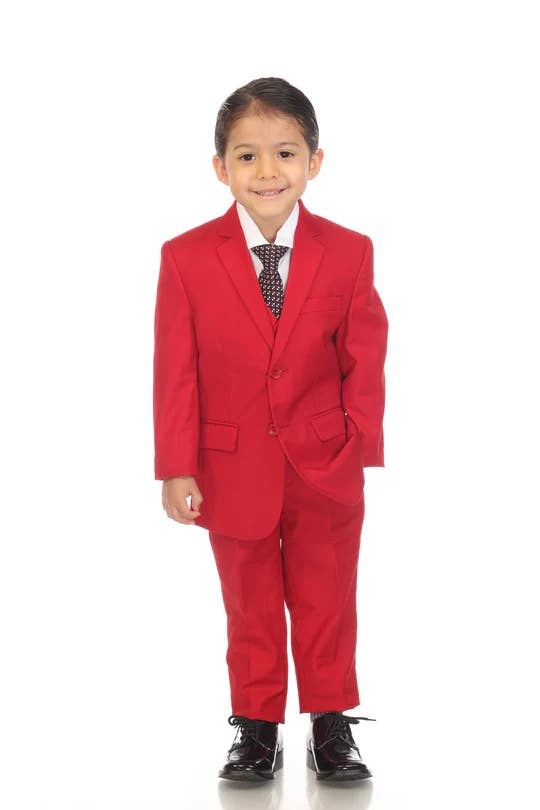 Ferrecci - Boy's Jax JR 5pc Suit Set