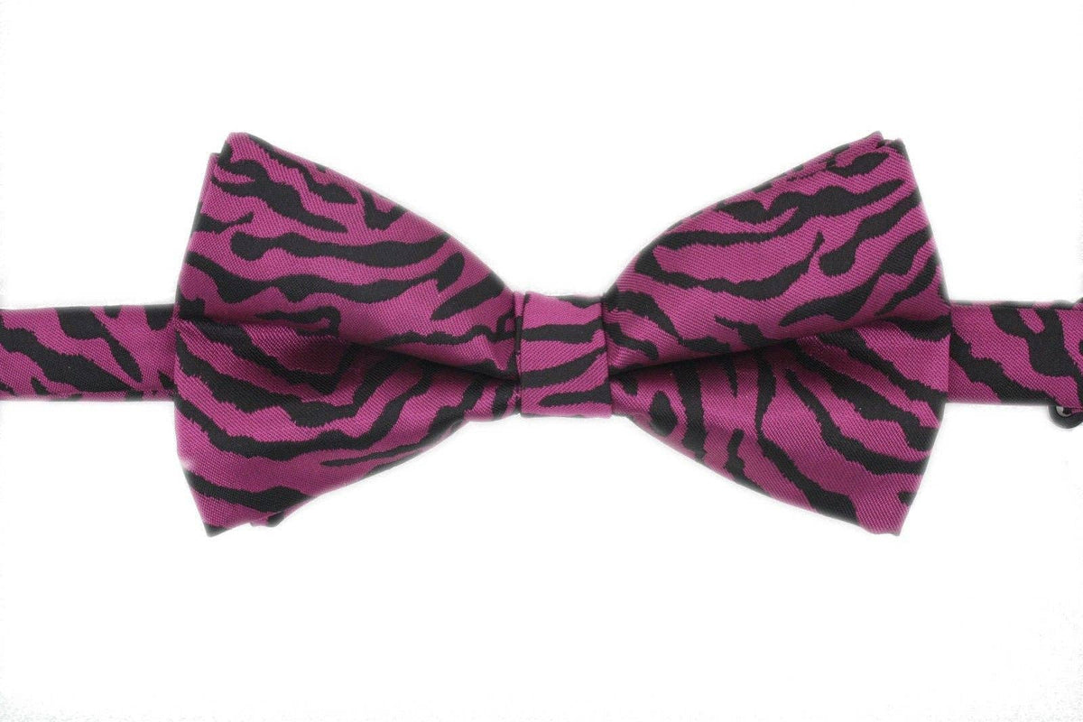 Premium Classic Pattern Bow Tie