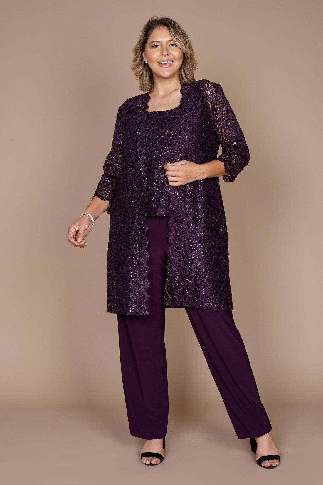 Formal Pant Suit