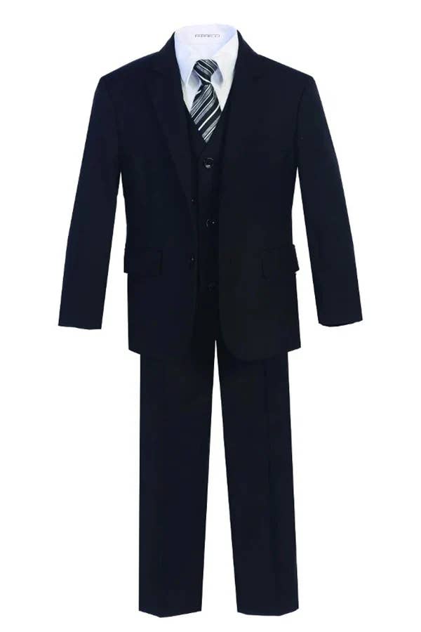 Ferrecci - Boy's Jax JR 5pc Suit Set
